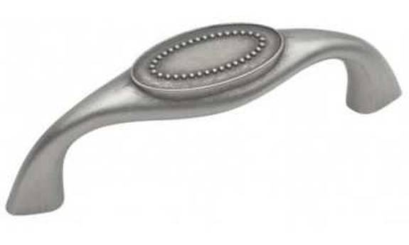 BP-26132-WN Pull Opulence - Weathered Nickel